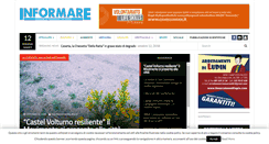 Desktop Screenshot of informareonline.com