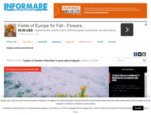 Tablet Screenshot of informareonline.com